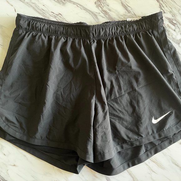 Nike Dri-Fit shorts with lining